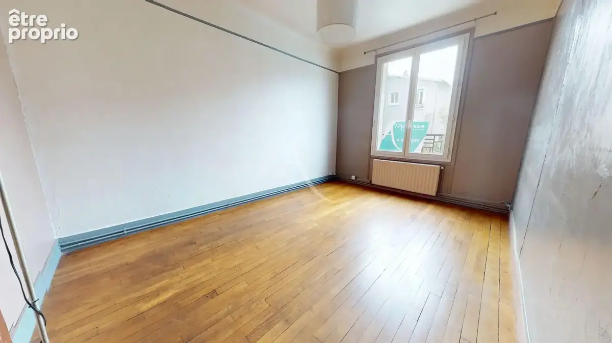 Appartement Vitry Sur Seine 2 pièces - Le Fort - 38.4 m² - photo 1
