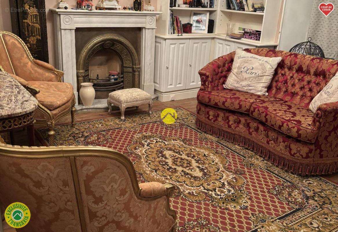 Maison à SAINTE-ALVERE