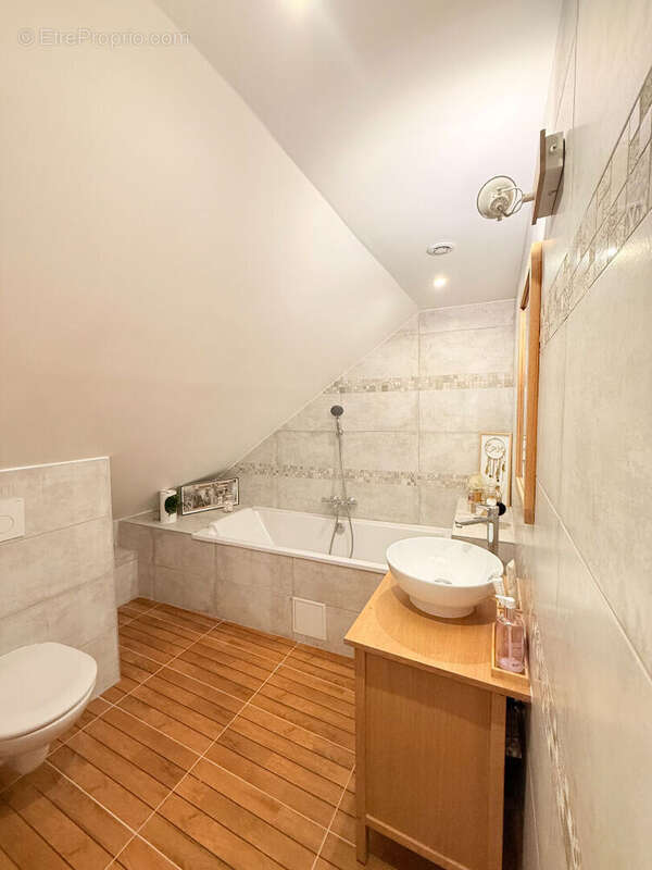 Maison à ARNOUVILLE-LES-GONESSE