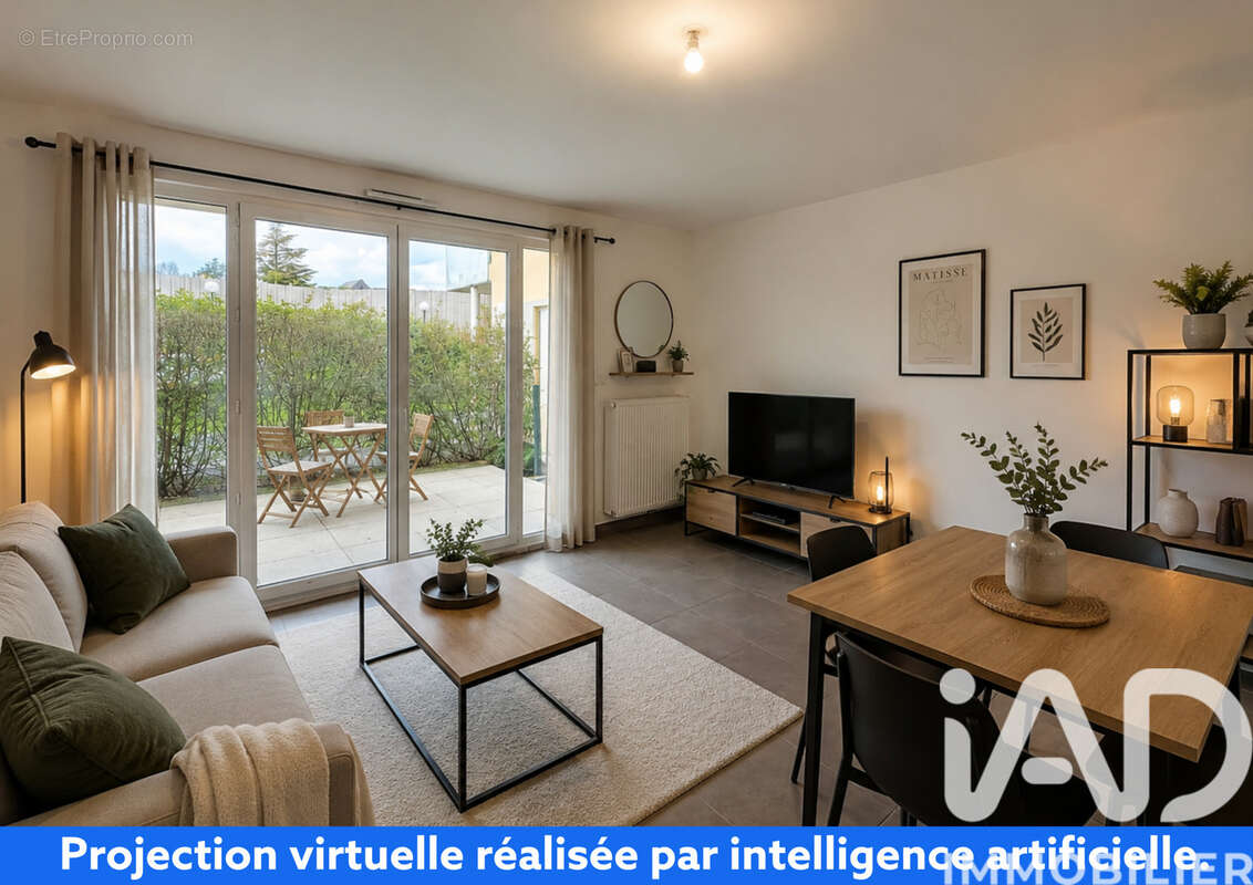 Photo 5 - Appartement à LOZANNE