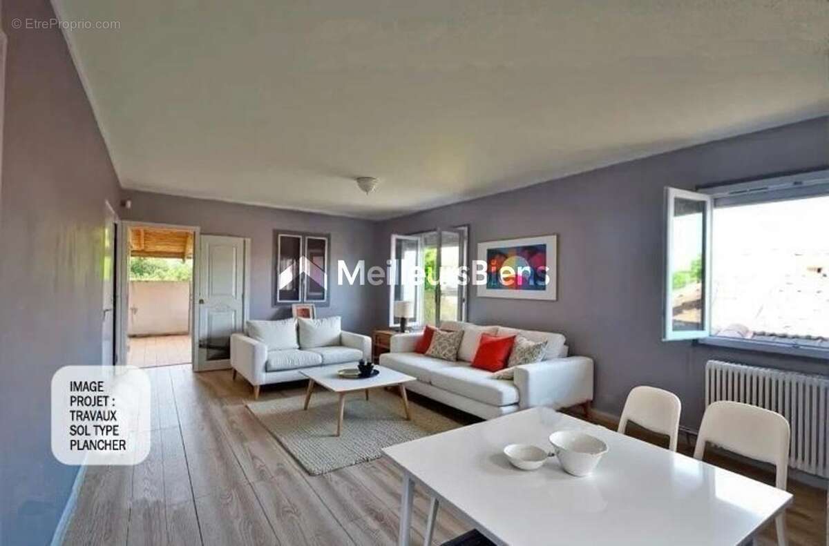 Maison à SATHONAY-CAMP