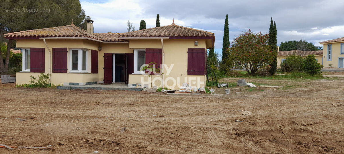 Maison à SAINT-NAZAIRE