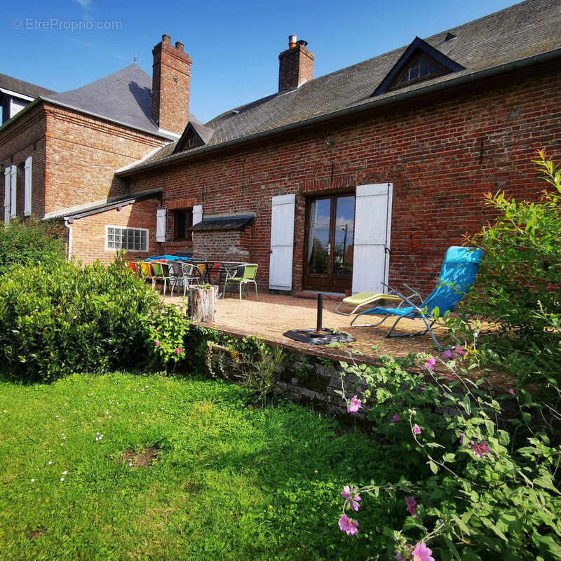 Maison à PENDE