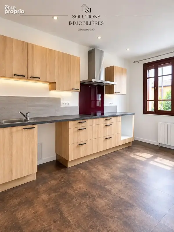 Maison 4 pièces 60 m² à vendre à Condrieu (69420) - photo 2