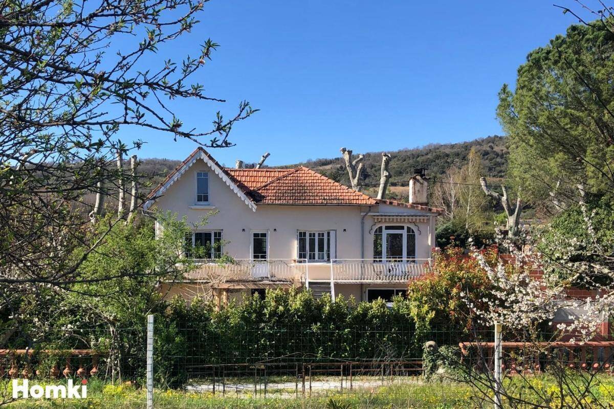 Maison/Villa T4 de 169 m2 à Cépie 11300 - photo 1