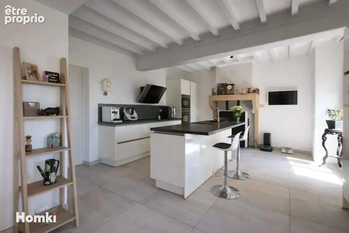 Maison de ville T5 de 215 m² à Lucenay 69480 - photo 8