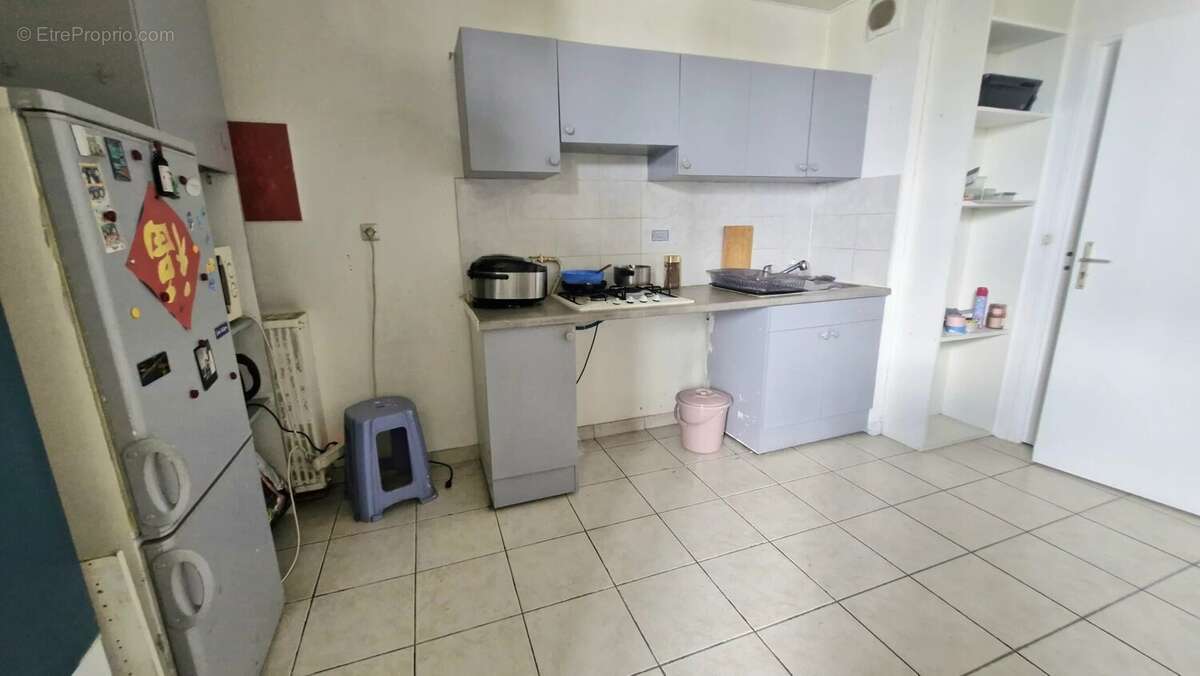 Appartement à ASNIERES-SUR-SEINE