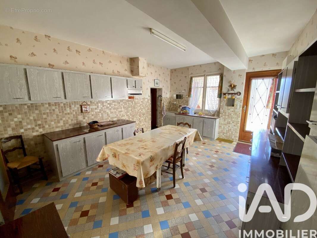 Photo 6 - Maison à CHATEAU-RENAULT