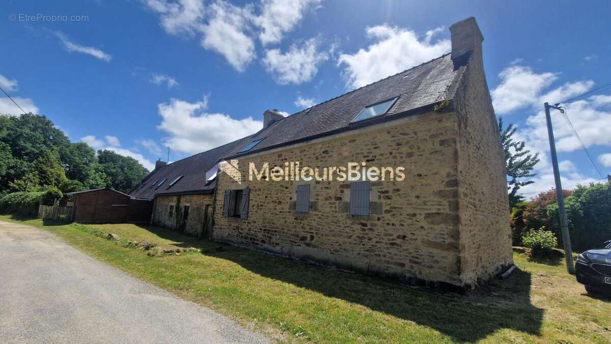 Maison à LANDEVANT