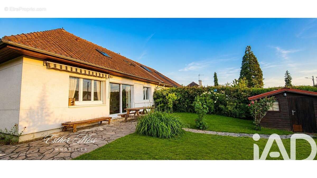 Maison 91 m² à Chevreuse  - photo 3