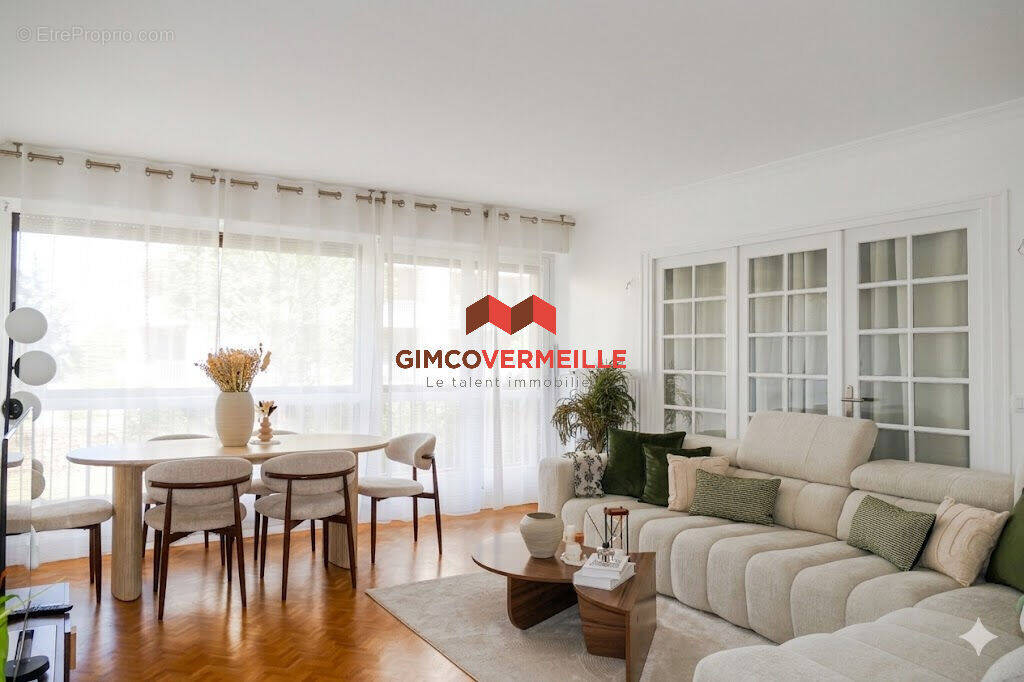 Appartement à RUEIL-MALMAISON