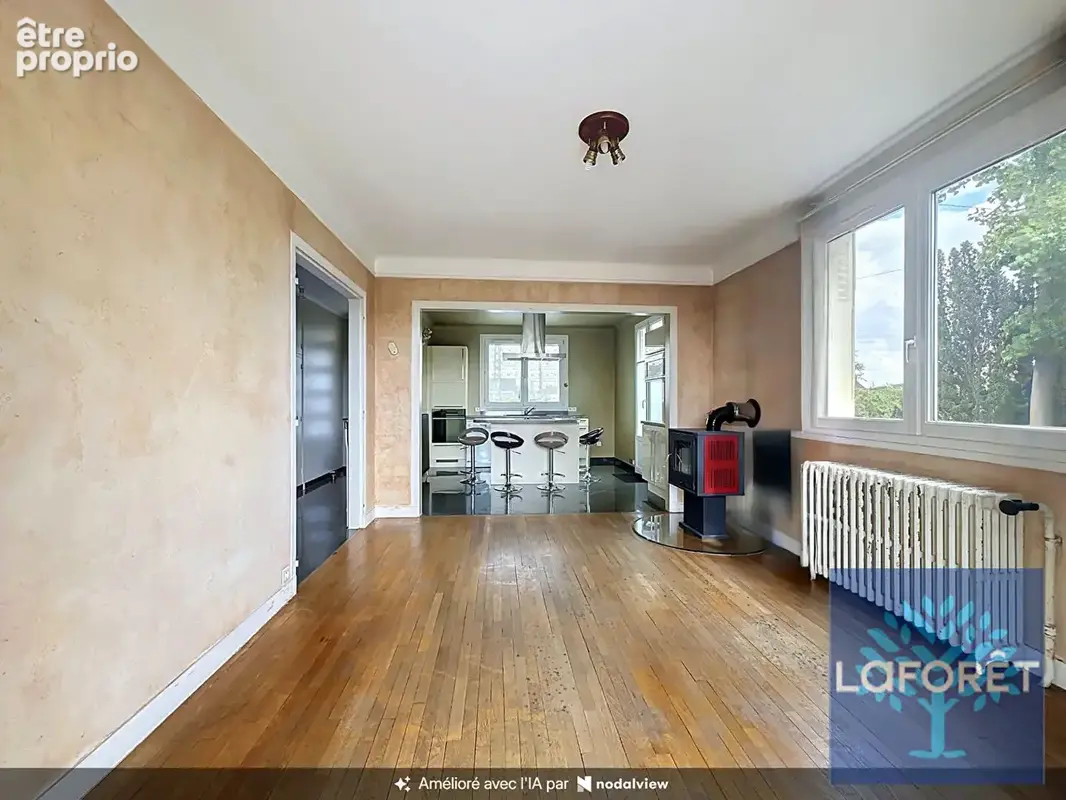 À VENDRE  Pavillon familial lumineux avec grand terrain  Quartier des Fleurs à Vigneux-sur-Seine - photo 3