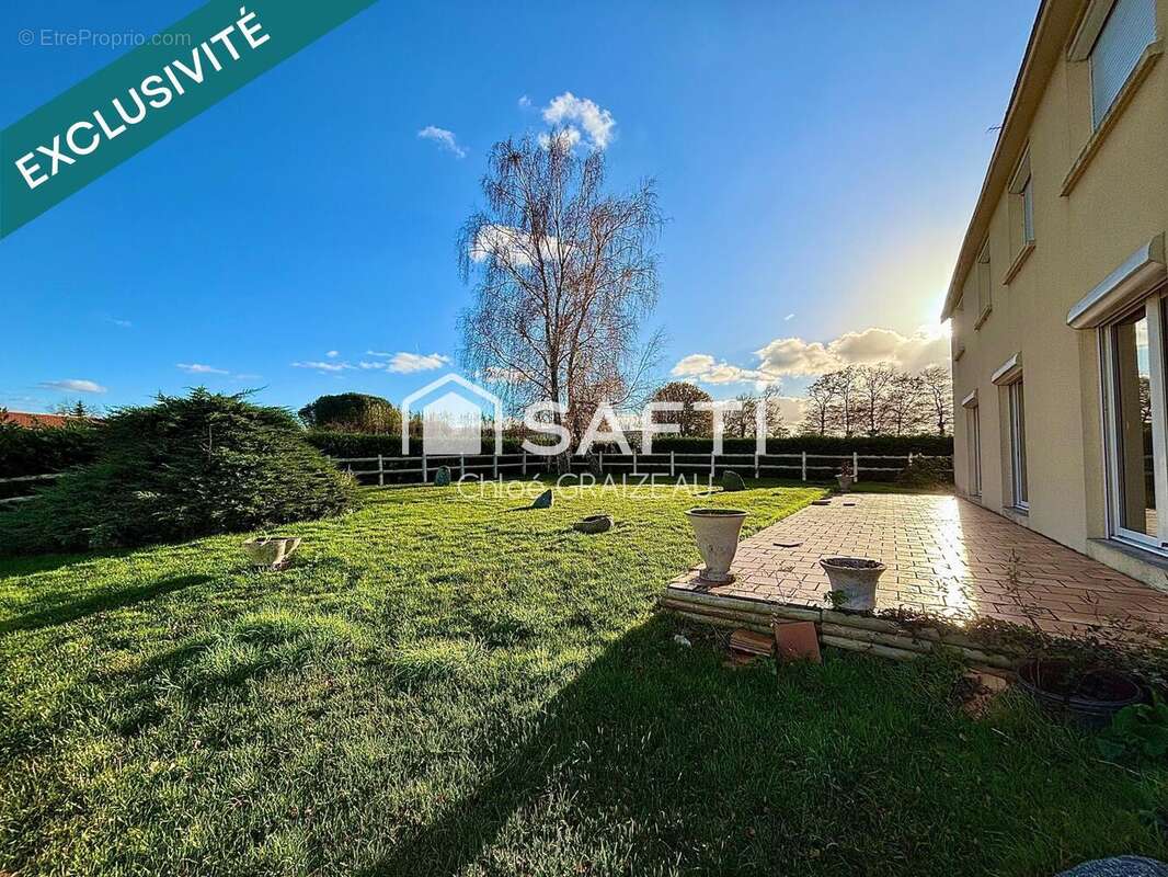 Photo 2 - Maison à BRESSUIRE