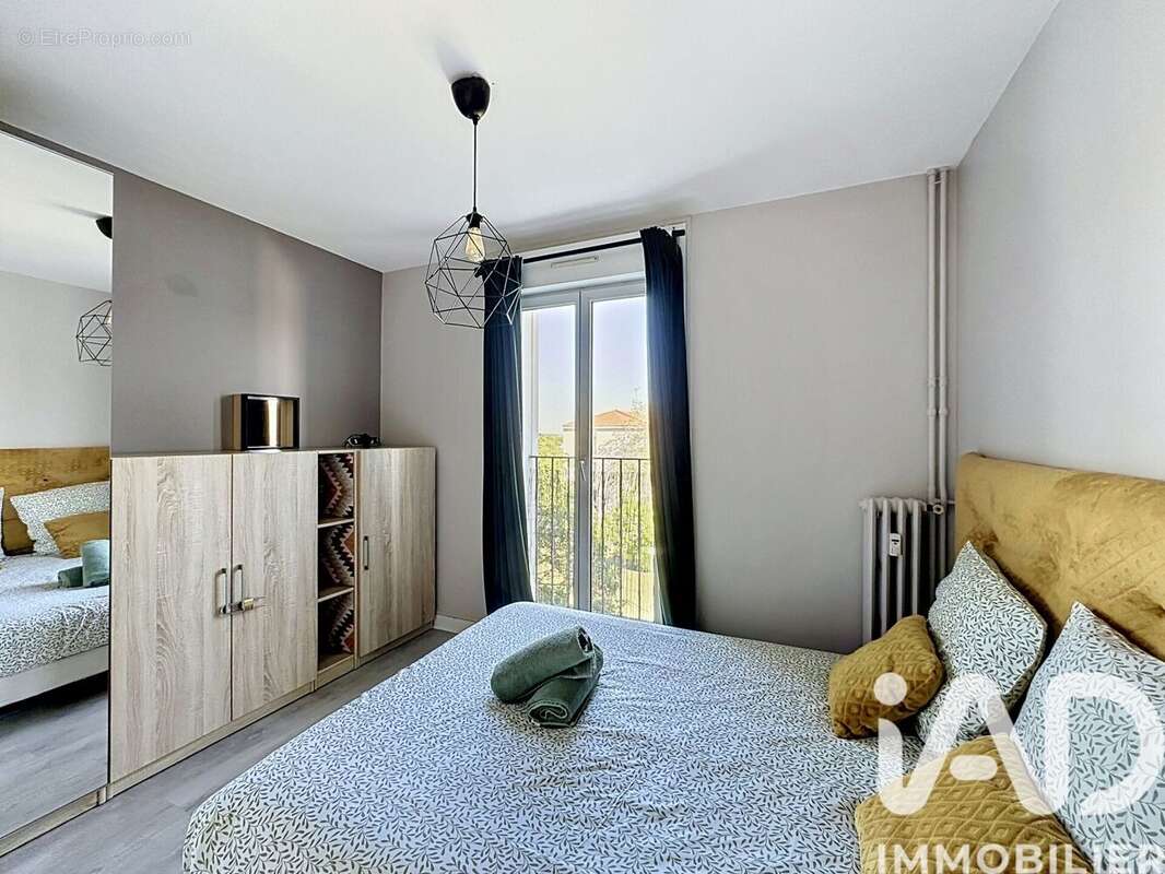 Photo 6 - Appartement à LA ROCHELLE