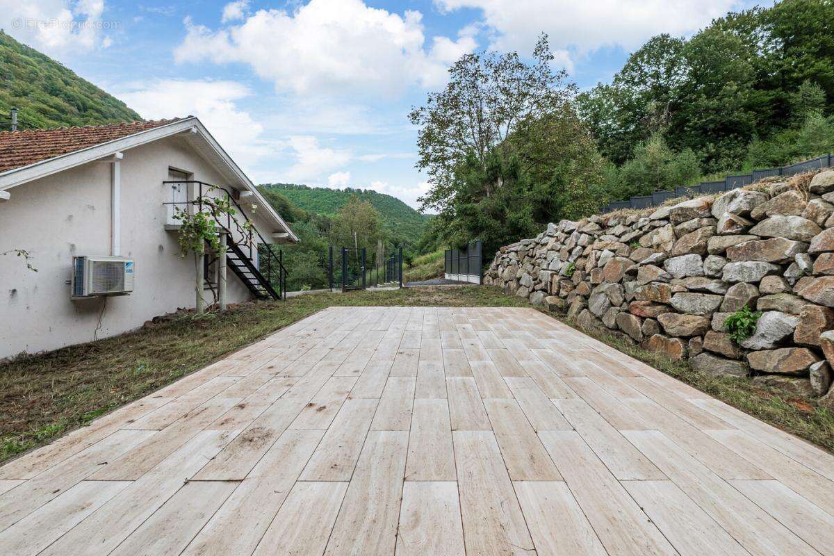 Maison à NIEDERBRONN-LES-BAINS