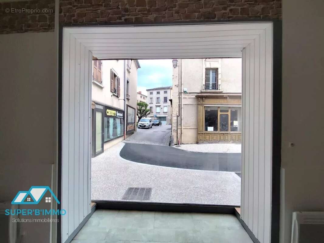 Appartement à LANGEAC