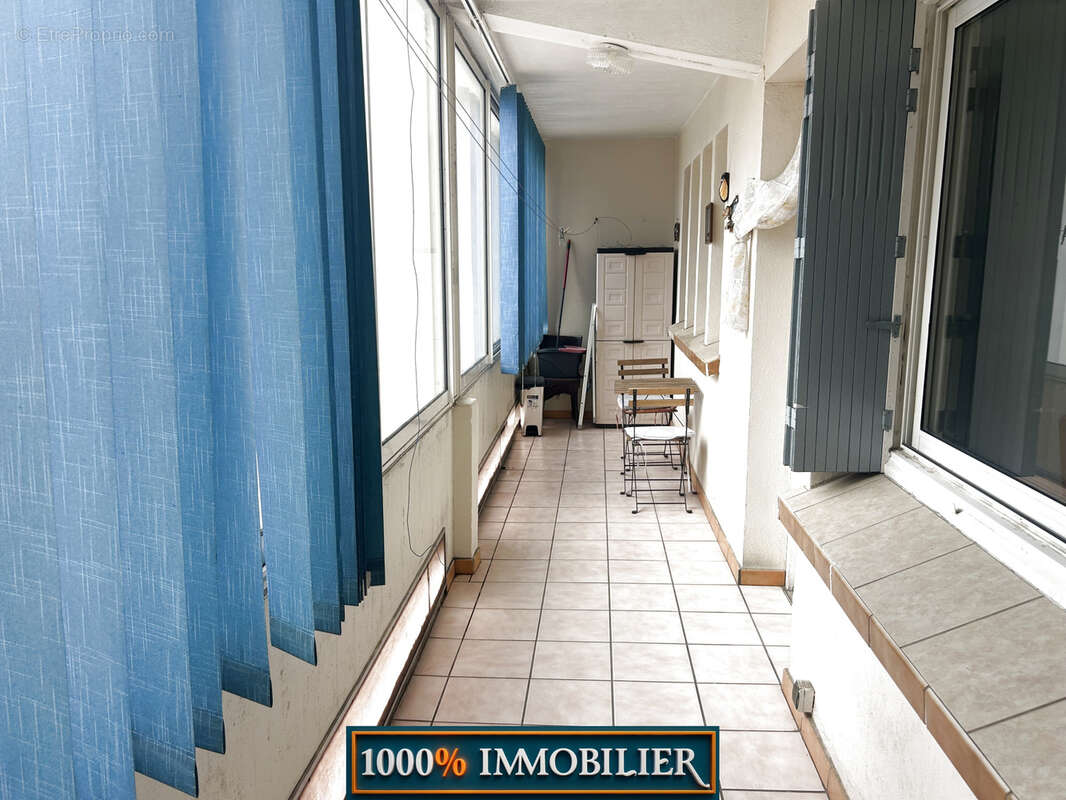 Appartement à VALRAS-PLAGE