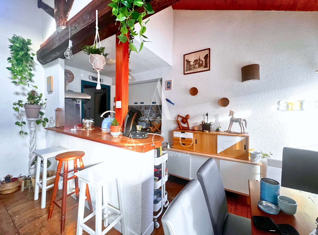 Appartement à SAINT-MARCELLIN