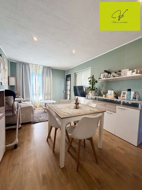 Appartement à SARREGUEMINES