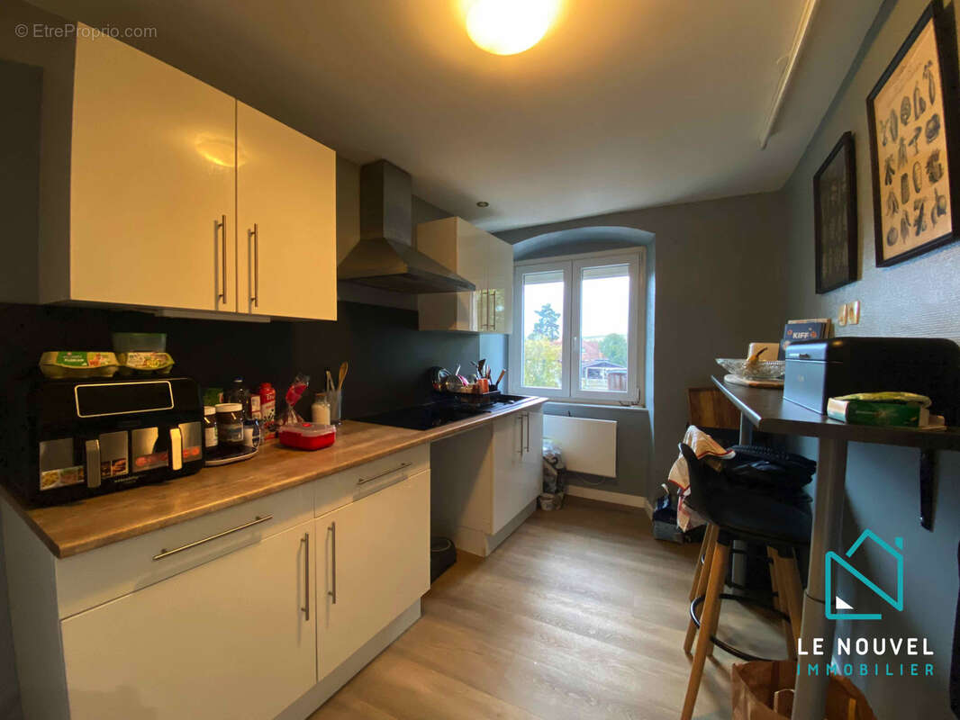 Appartement à ALTKIRCH