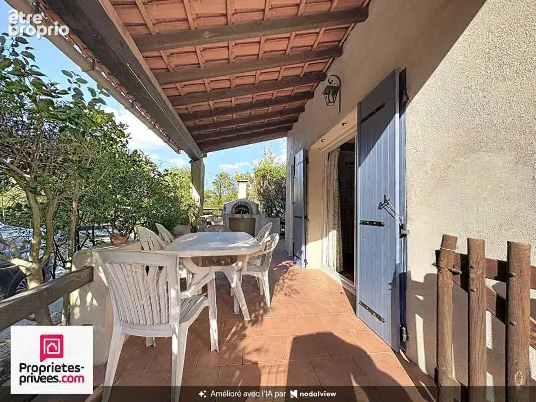 RIANS Villa T4 avec piscine et garage - photo 12