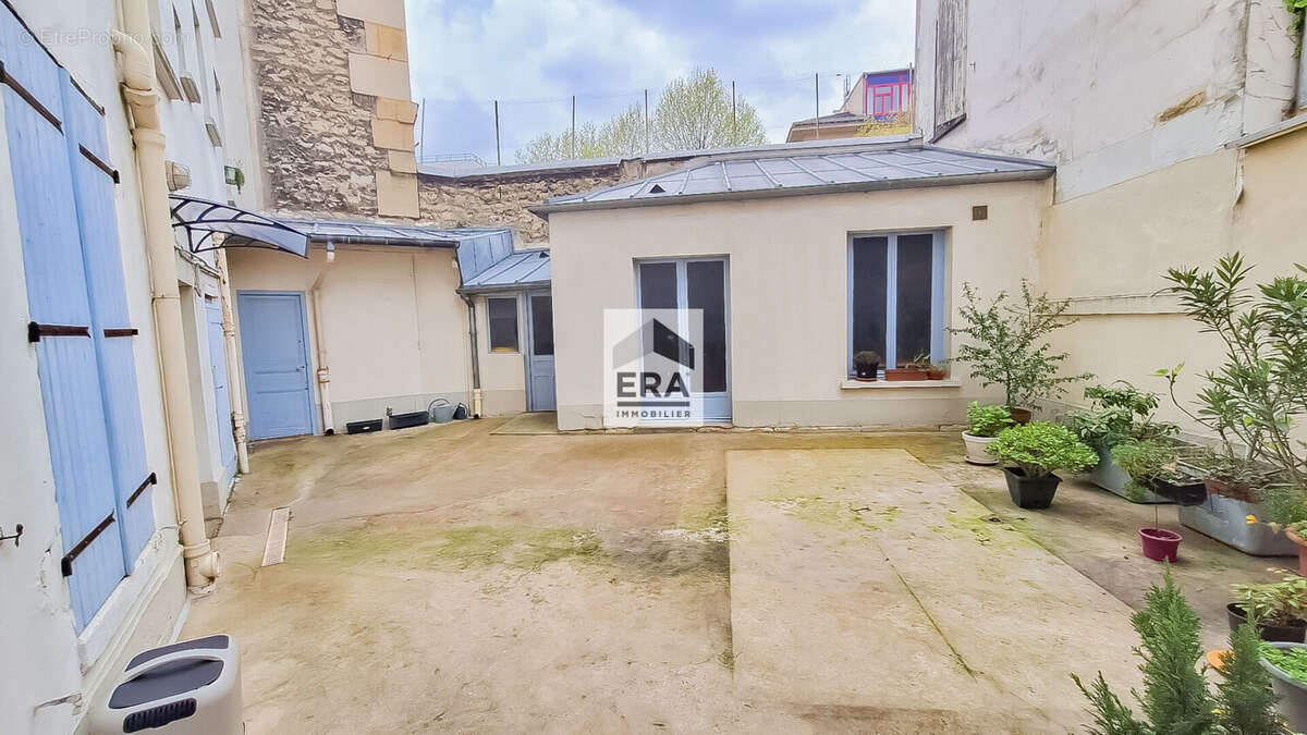 Appartement à PARIS-13E