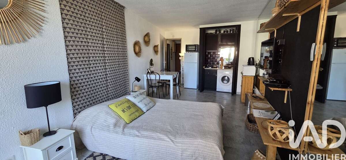 Photo 5 - Appartement à LA GRANDE-MOTTE