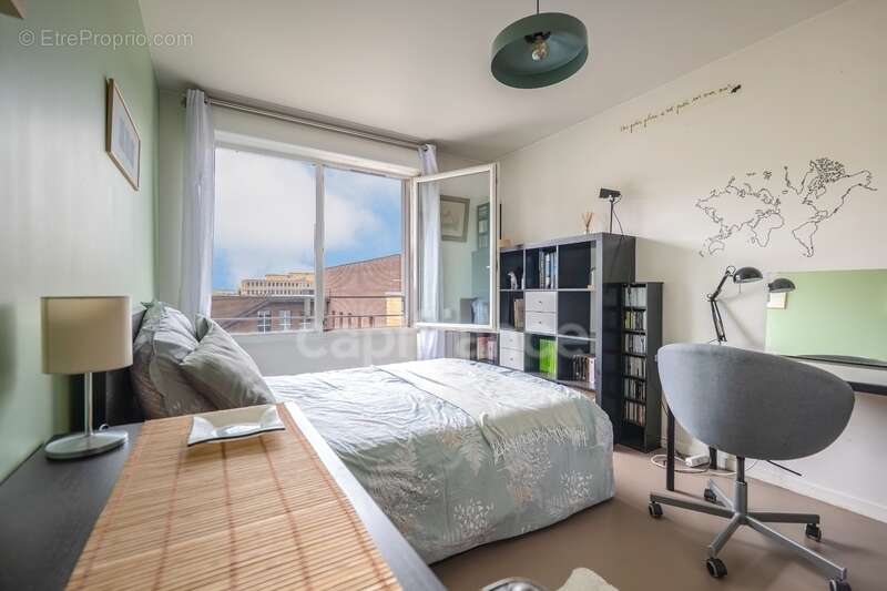 Appartement à PARIS-13E