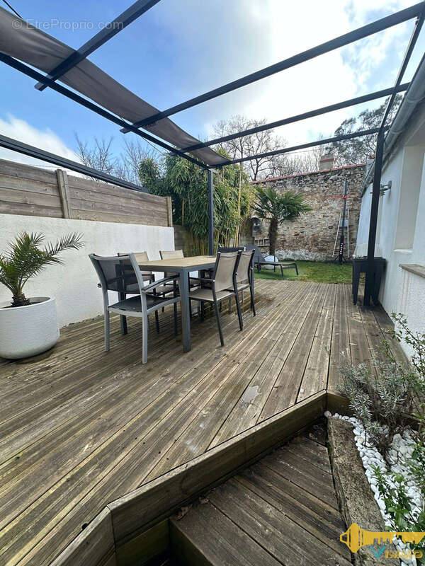 Maison à LE PELLERIN