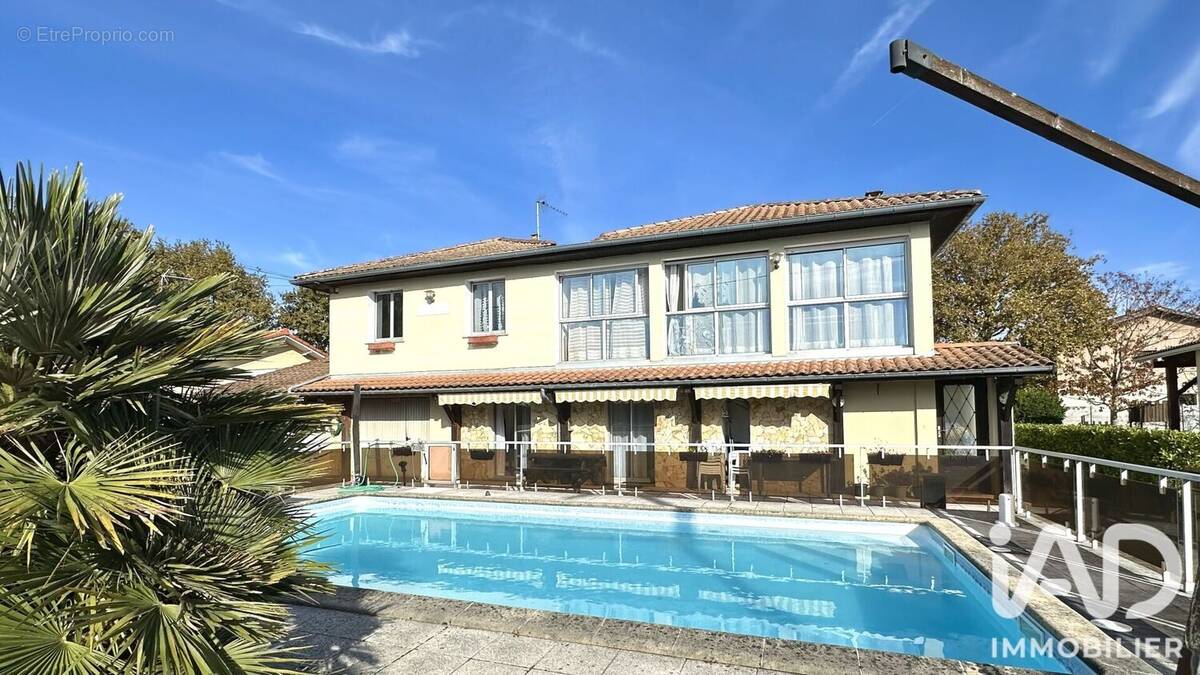 Photo 1 - Maison à ANDERNOS-LES-BAINS