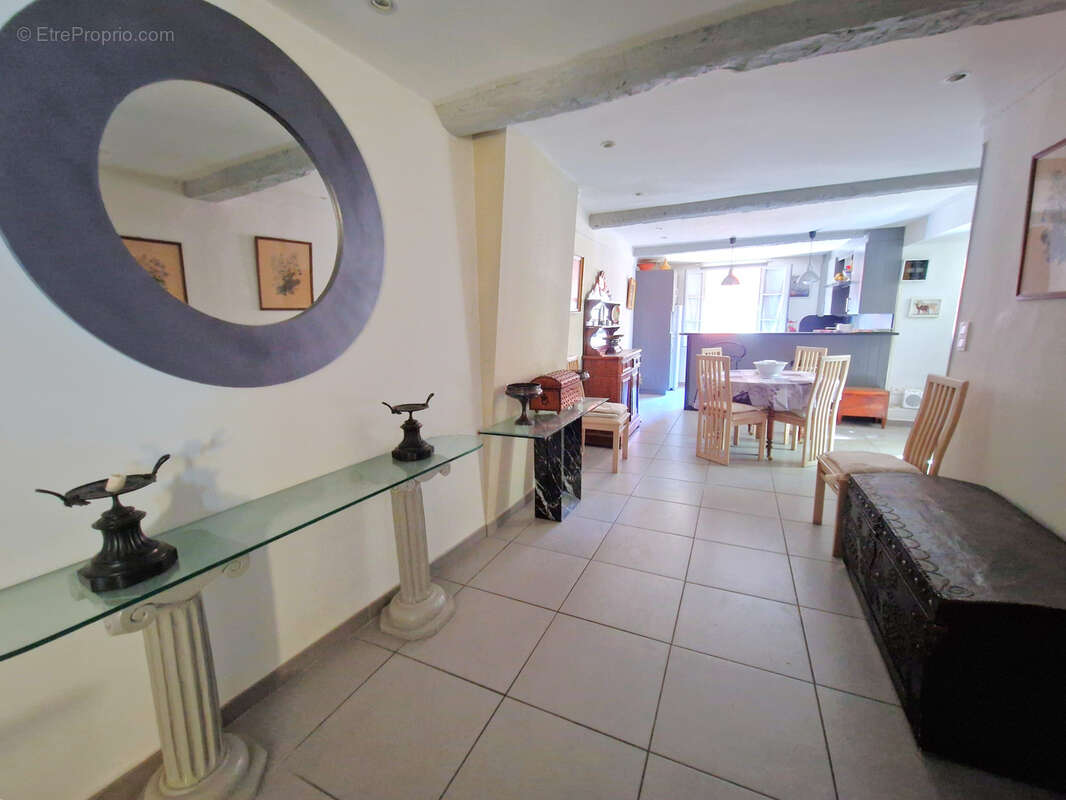 Appartement à COLLIOURE