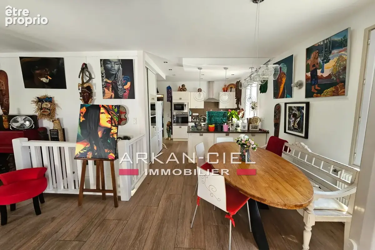 Maison 5 pièces 110 m² à vendre à Vallauris (06220) - photo 4