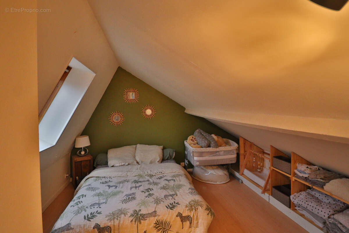 Saint andre les vergers - appartement duplex t3 avec jardin - photo 3