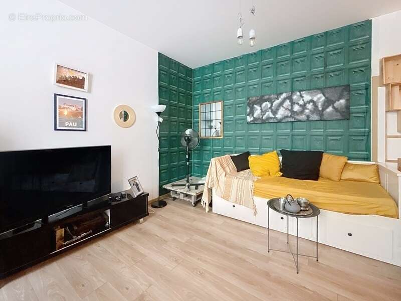 Appartement à BOURGOIN-JALLIEU