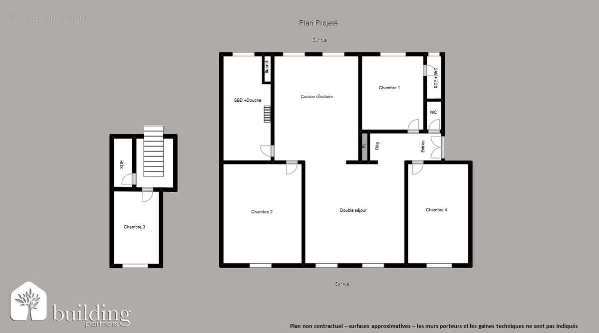 Appartement à NEUILLY-SUR-SEINE