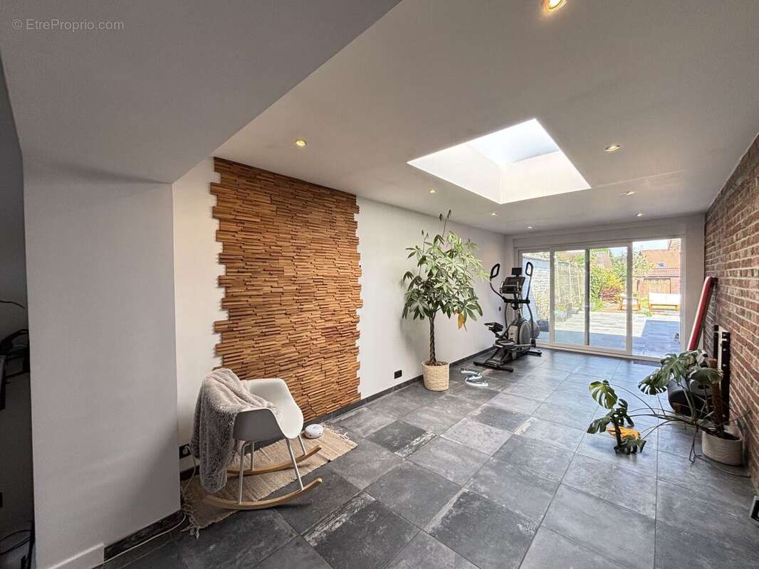 Maison à LYS-LEZ-LANNOY