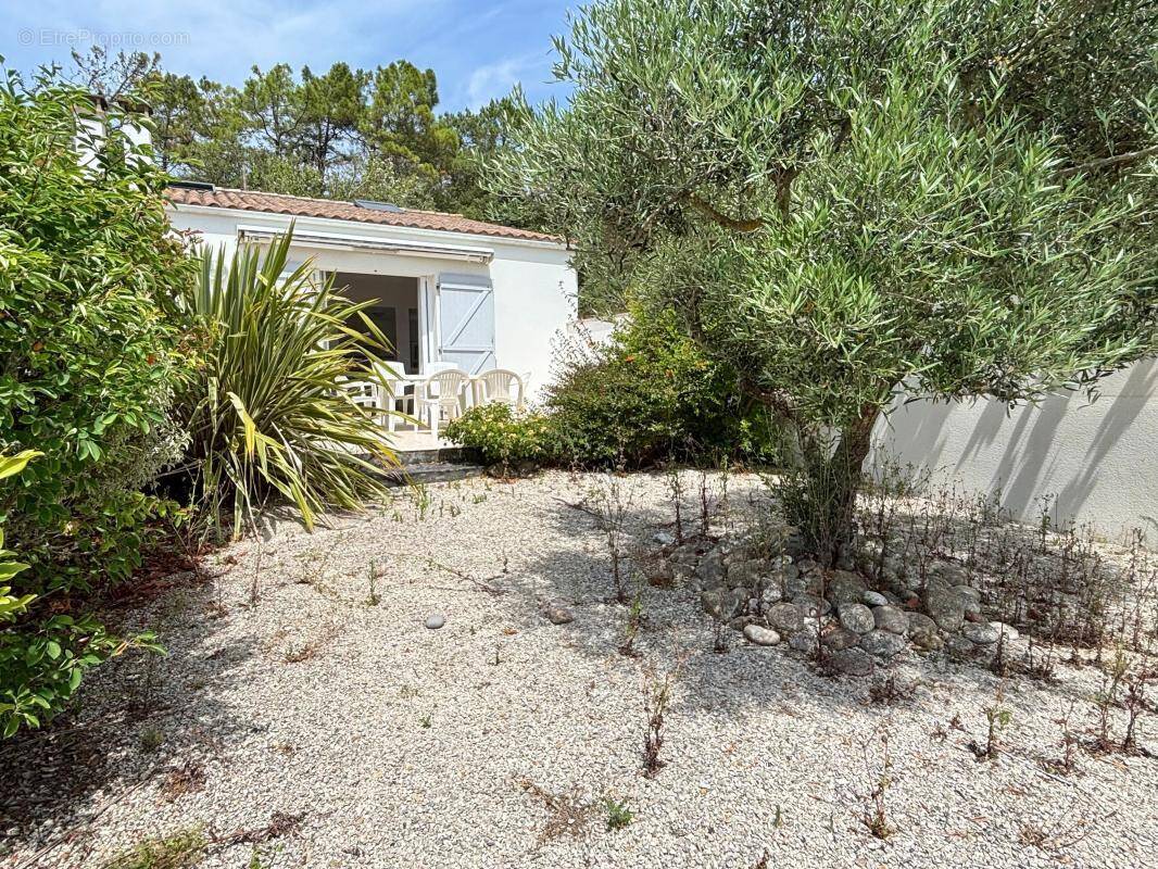 Maison à SAINT-GEORGES-D'OLERON