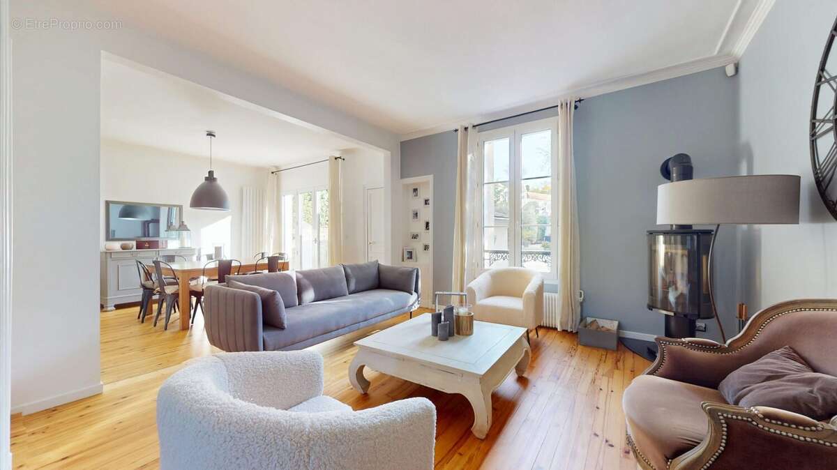 Maison à VILLIERS-SUR-MARNE