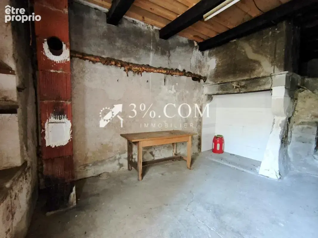 Maison typiquement Lorraine à rénover avec garage et dépenda - photo 15