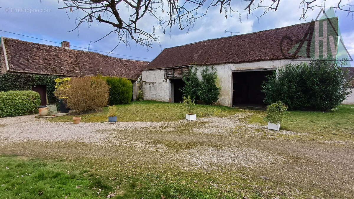 Maison à HERME