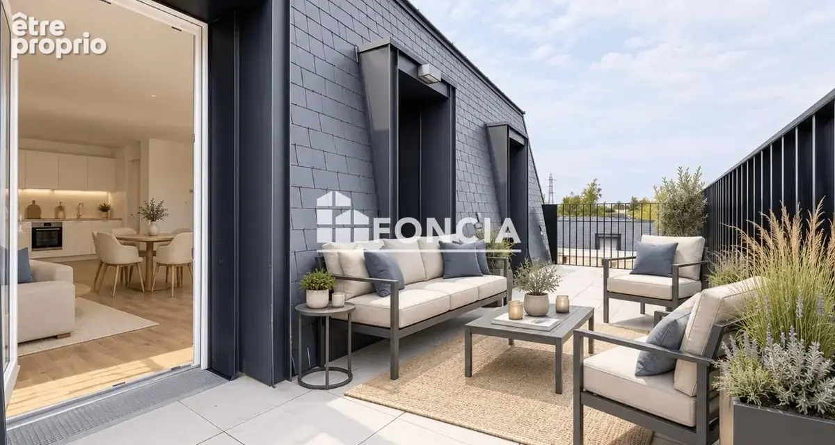 Appartement à TOUQUES