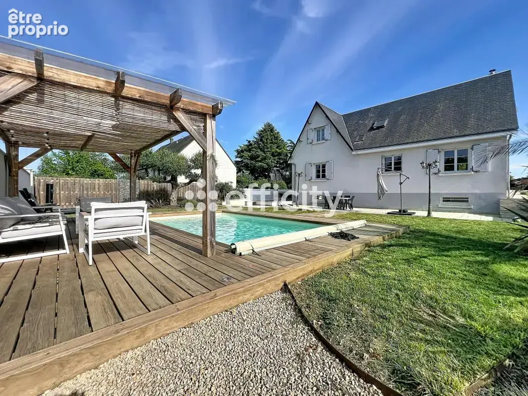 Maison 182 m² à Notre-Dame-D'oe  - photo 3