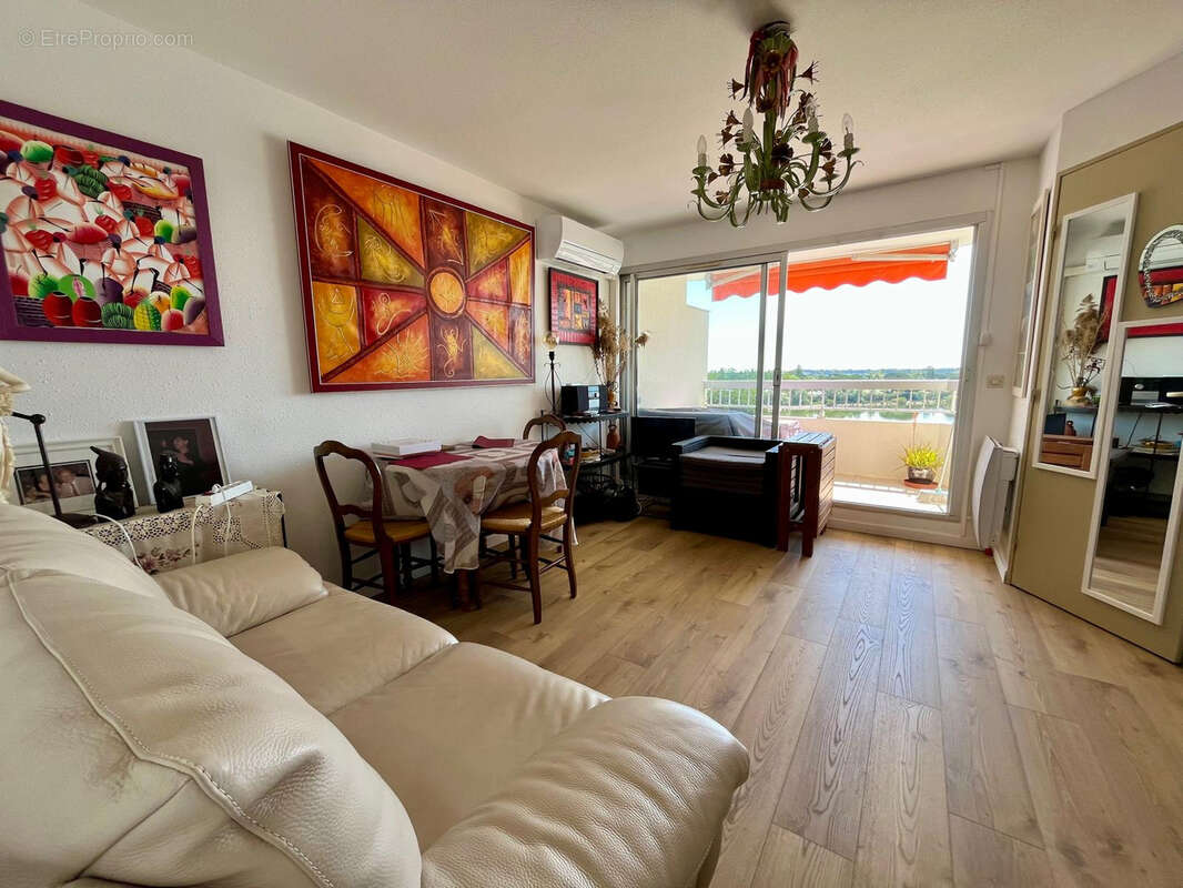 Appartement à LE GRAU-DU-ROI