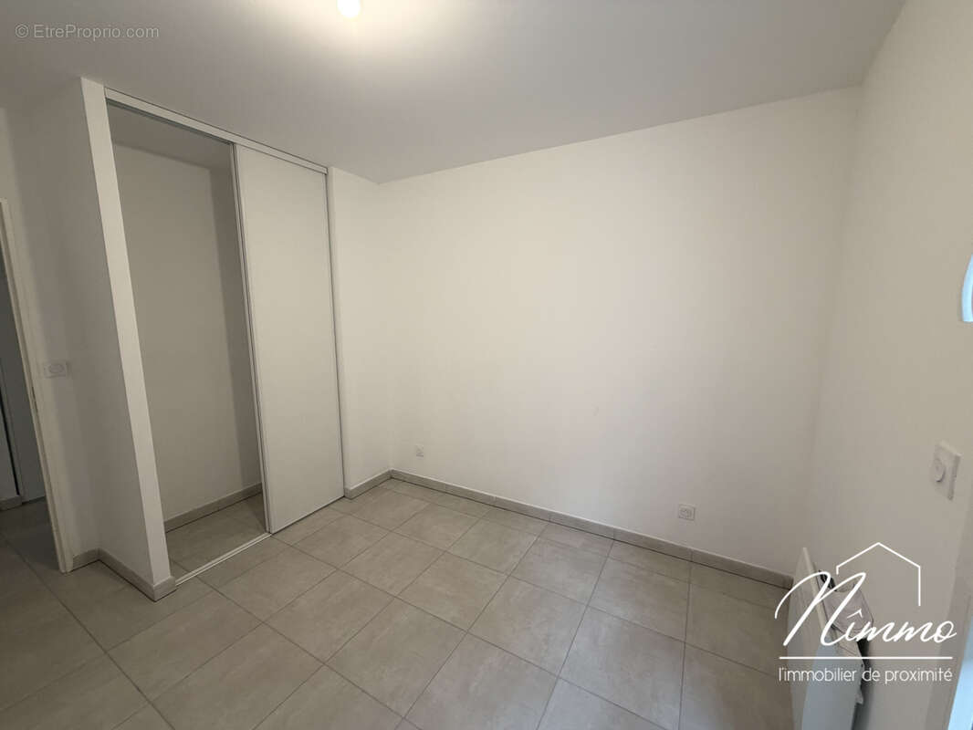 Appartement à NIMES