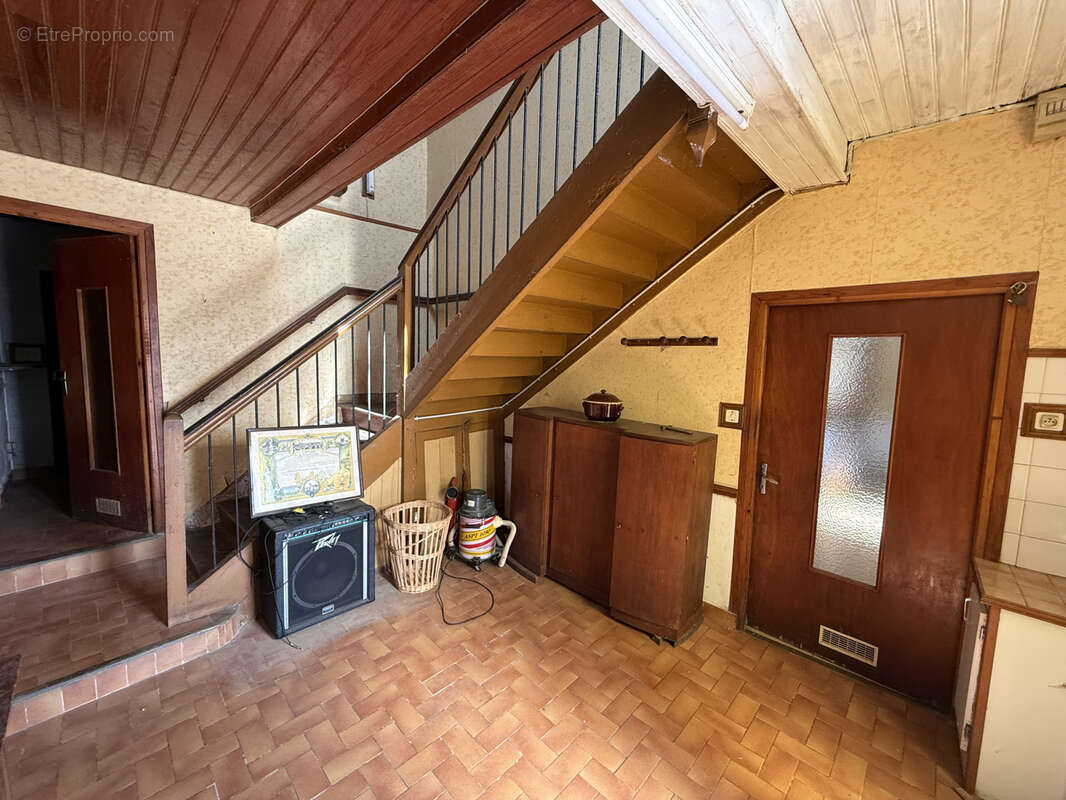 Maison à L&#039;ISLE-EN-DODON