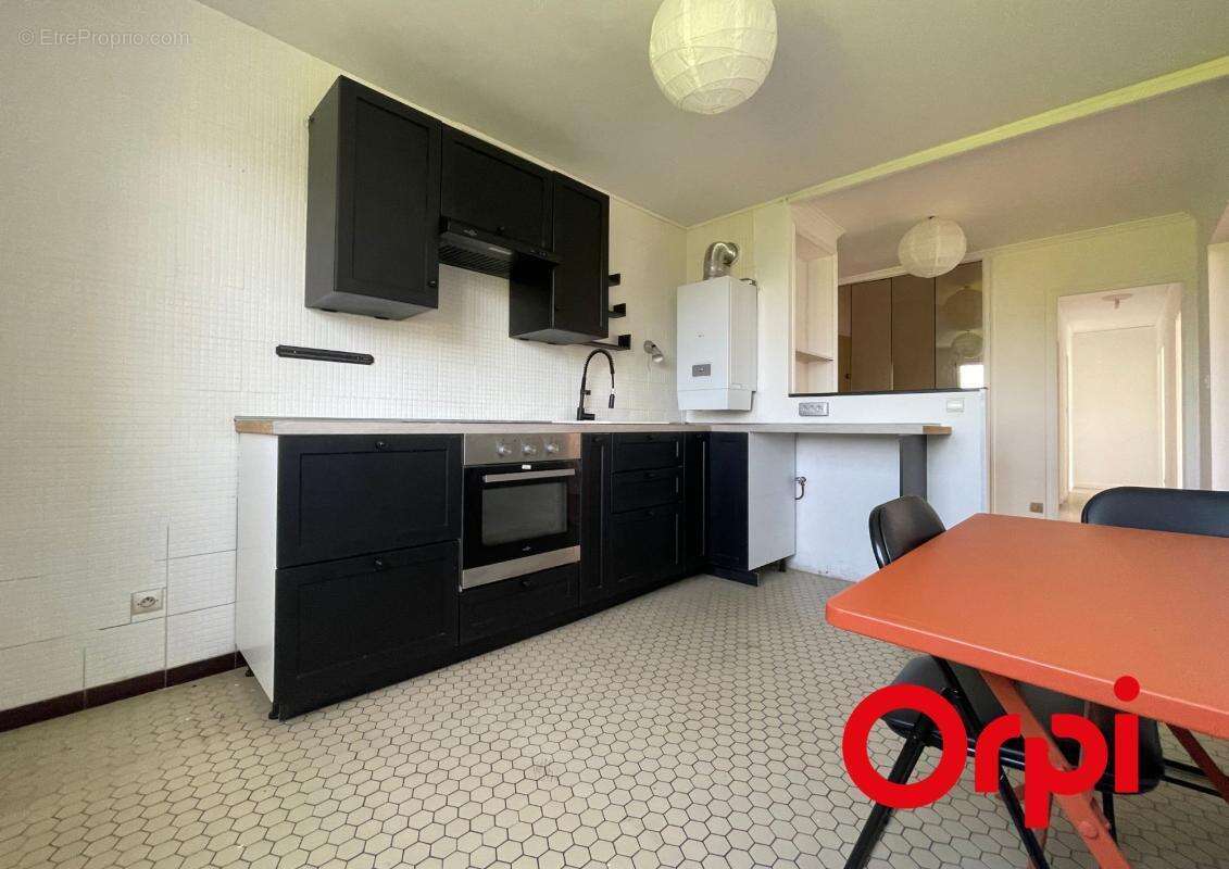Appartement à VENISSIEUX