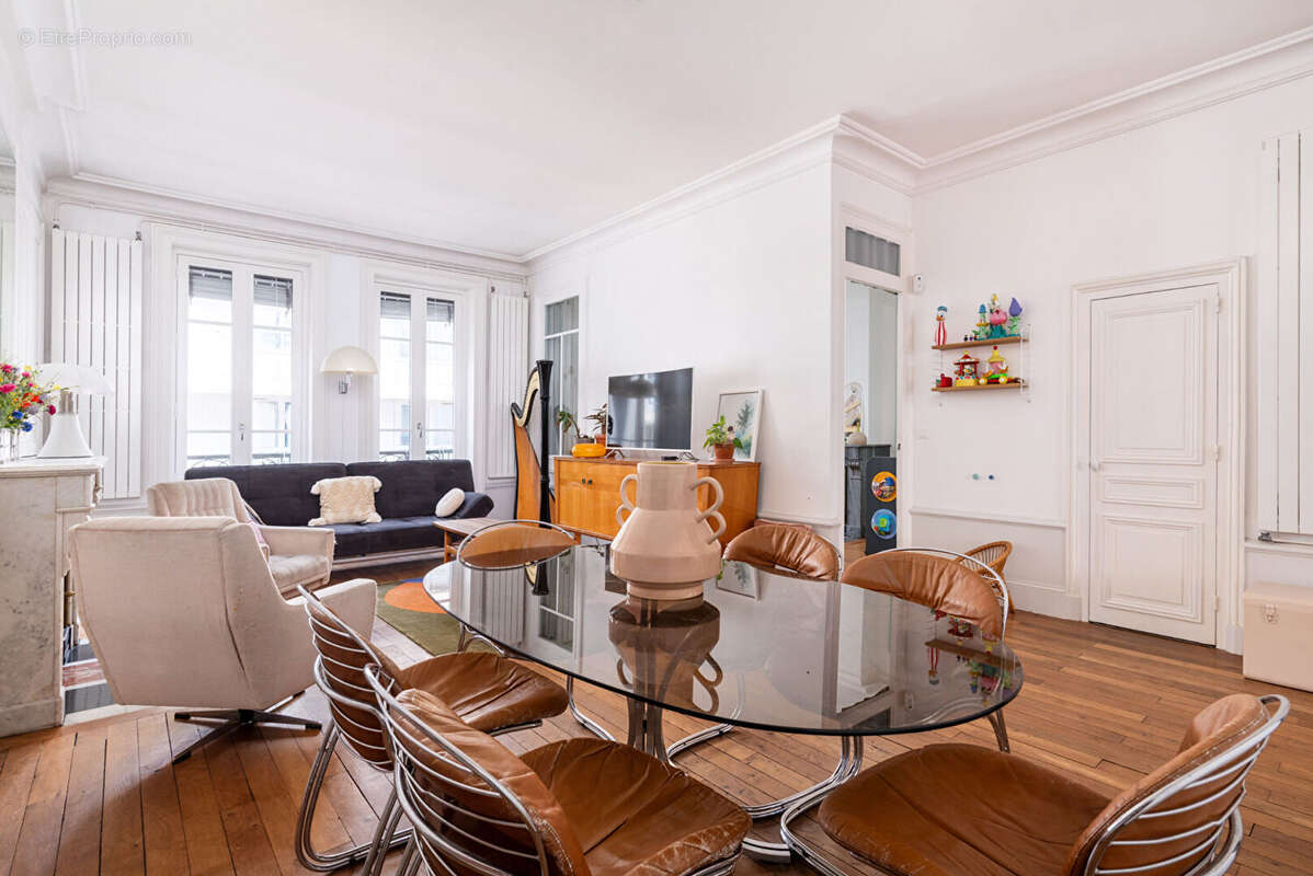 Appartement à LYON-3E
