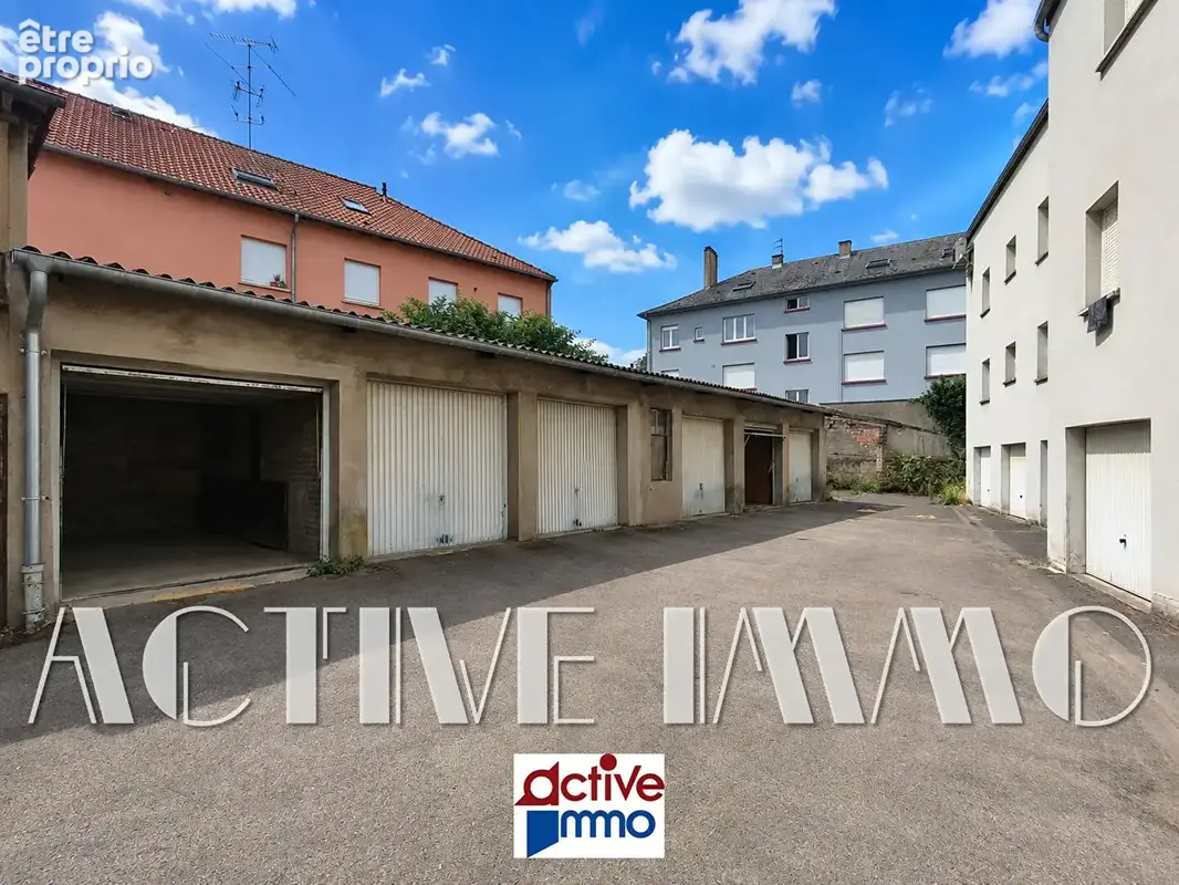 Immeuble Thionville 5 appartements + 4 garages - photo 5