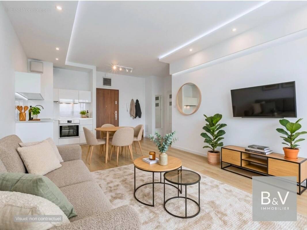 Appartement à ANTIBES