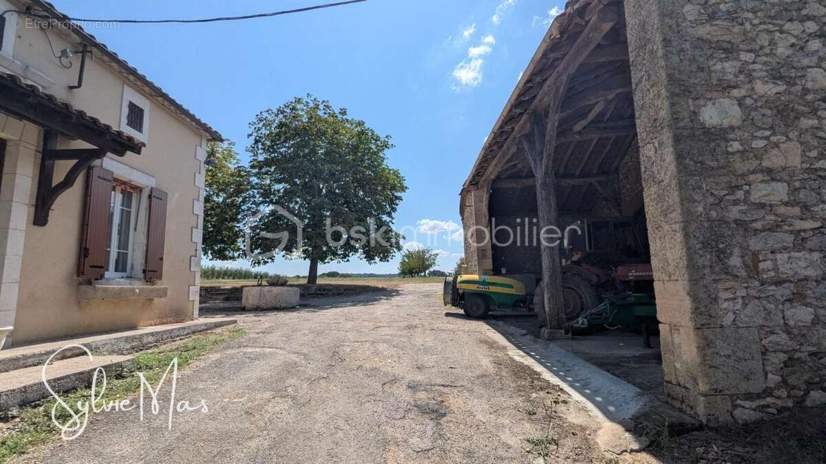 Maison à SAINT-GEORGES